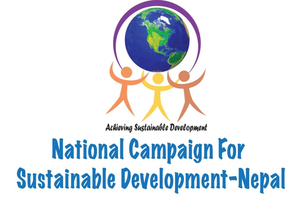 National Campaign for Sustainable Development Nepal TAP Network