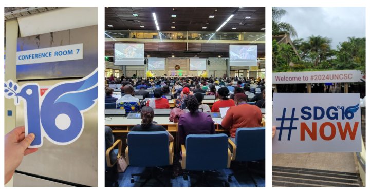 2024 UN Civil Society Conference in Nairobi Recap