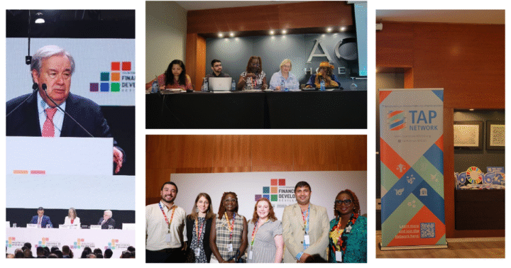 Centering Justice, Peace, and Local Realities: My FfD4 Journey from Nigeria to Sevilla