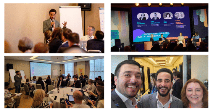Rebuilding Justice from the Ground Up: Lessons from the World Justice Forum