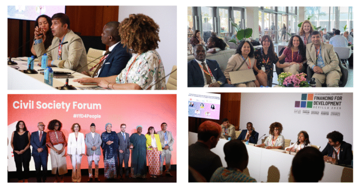 From Crises to Collective Action: Reflections from the Fourth  International Conference on Financing for Development (FfD4)
